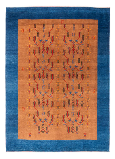 Persisk Gabbeh Mattan 170x237cm - Perserteppich Wollteppich