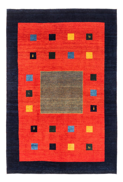 Persisk Gabbeh Mattan 178x255cm - Perserteppich Wollteppich