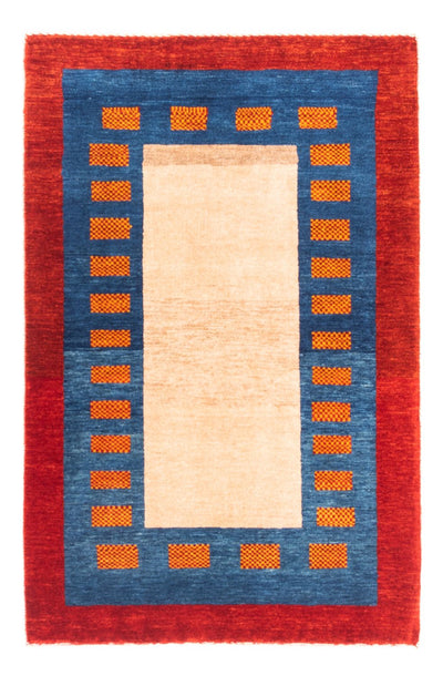 Persisk Gabbeh Mattan 102x152cm - Perserteppich Wollteppich