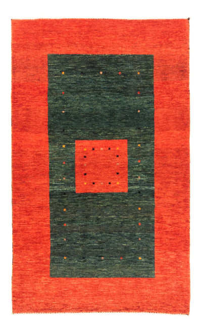 Persisk Gabbeh Mattan 103x165cm - Perserteppich Wollteppich