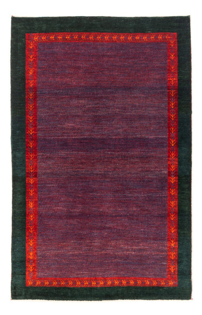 Persisk Gabbeh Mattan 103x155cm - Perserteppich Wollteppich