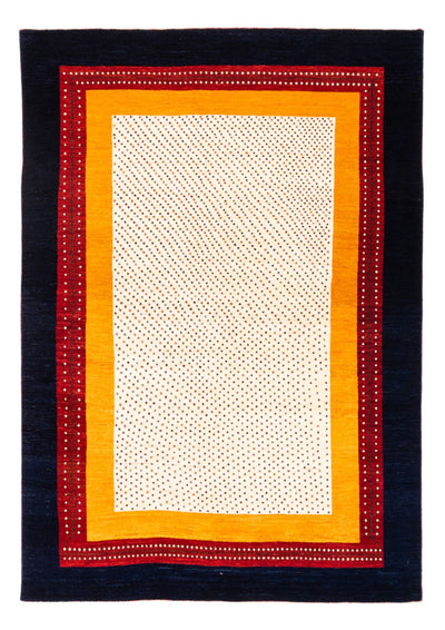 Persisk Gabbeh Mattan 170x230cm - Perserteppich Wollteppich