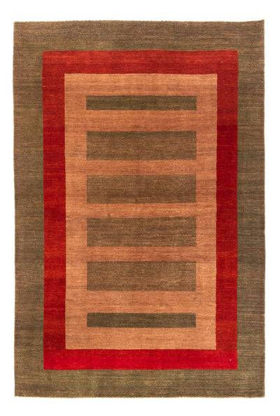 Persisk Gabbeh Mattan 175x255cm - Perserteppich Wollteppich
