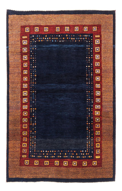 Persisk Gabbeh Mattan 100x150cm - Perserteppich Wollteppich