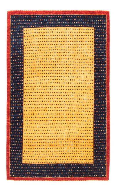 Persisk Gabbeh Mattan 80x129cm - Perserteppich Wollteppich