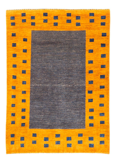 Persisk Gabbeh Mattan 102x137cm - Perserteppich Wollteppich