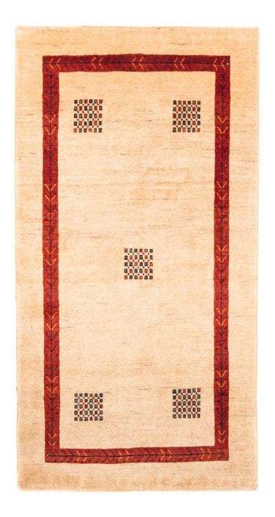 Persisk Gabbeh Mattan 85x159cm - Perserteppich Wollteppich