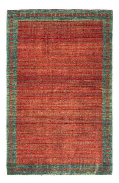 Persisk Gabbeh Mattan 103x153cm - Perserteppich Wollteppich