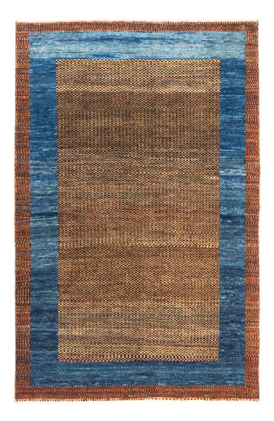 Persisk Gabbeh Mattan 105x156cm - Perserteppich Wollteppich