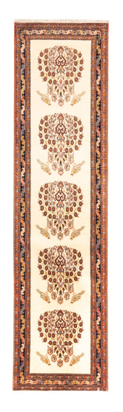 Afshar Sirjan Mattan 75x290cm - Persisk matta