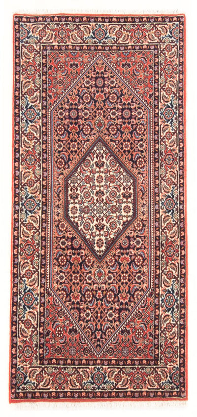 Bidjar - Bukan Mattan 80x165cm - Persisk matta - röd