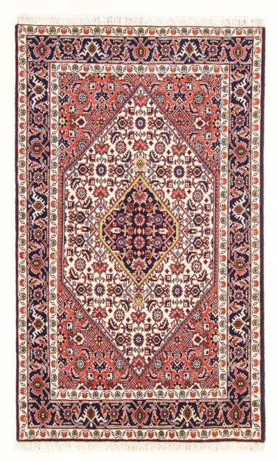 Bidjar - Bukan Mattan 84x138cm - Persisk matta - beige