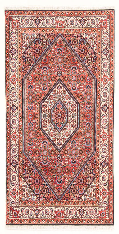 Bidjar - Bukan Mattan 83x154cm - Persisk matta - röd