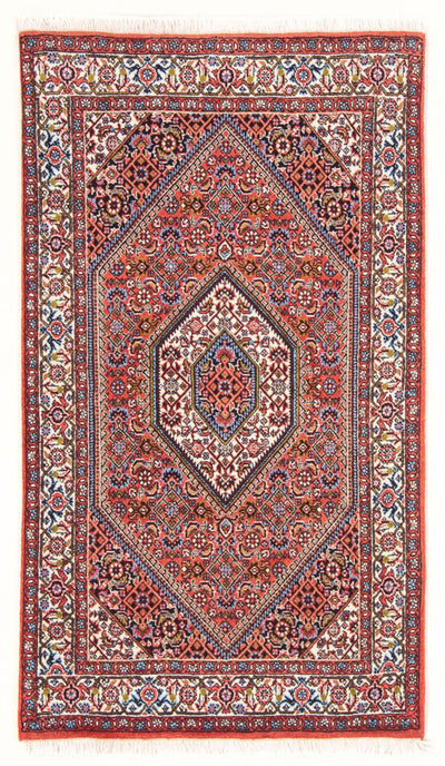 Bidjar - Bukan Mattan 84x138cm - Persisk matta - röd