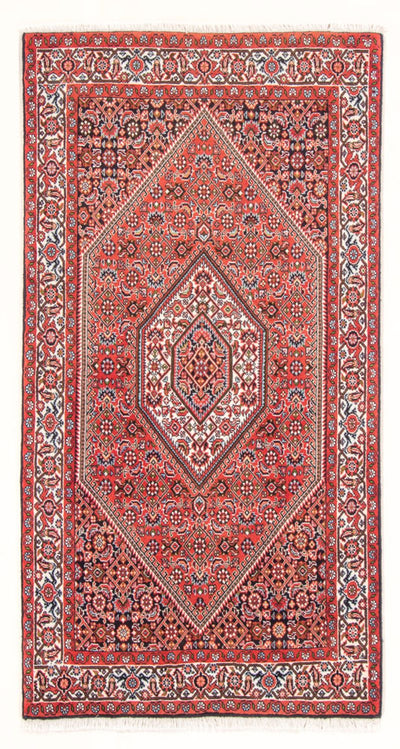 Bidjar - Bukan Mattan 85x155cm - Persisk matta - röd
