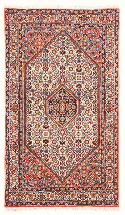 Bidjar - Bukan Mattan 83x141cm - Persisk matta - beige