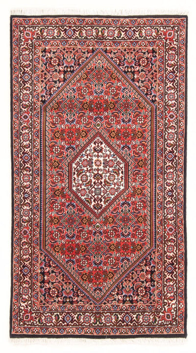 Bidjar - Bukan Mattan 80x142cm - Persisk matta - röd