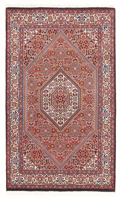 Bidjar - Bukan Mattan 83x131cm - Persisk matta - röd