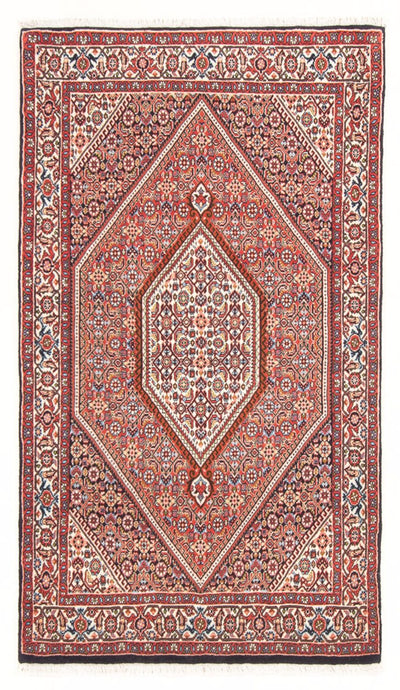 Bidjar - Bukan Mattan 90x154cm - Persisk matta - röd
