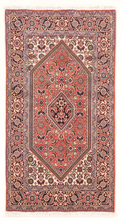 Bidjar - Bukan Mattan 80x140cm - Persisk matta - röd