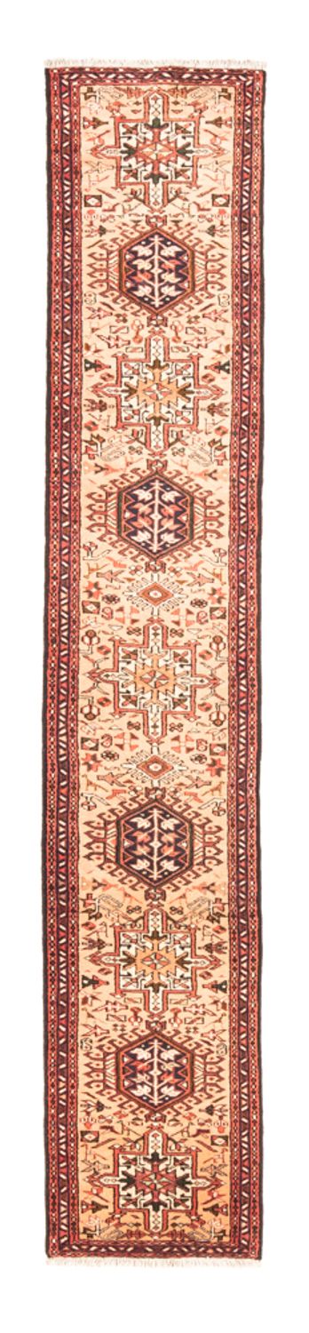 Qaraja Mattan 58x322cm - Persisk matta