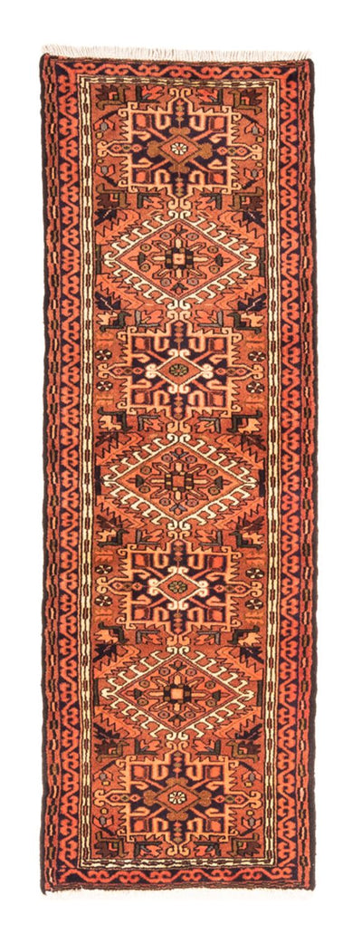 Qaraja Mattan 64x196cm - Persisk matta