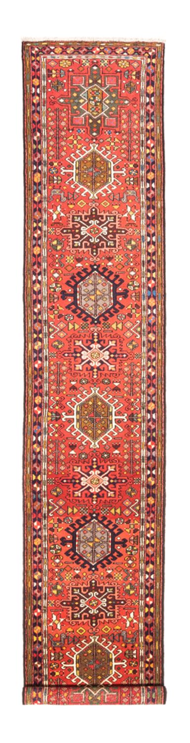 Qaraja Mattan 70x390cm - Persisk matta