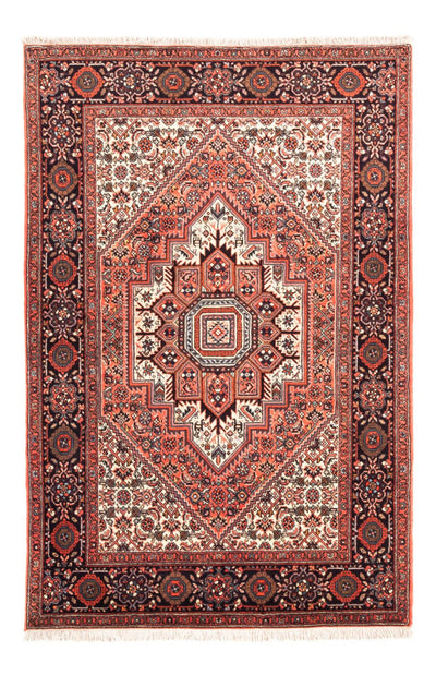 Gholtogh Mattan 106x155cm - Persisk matta