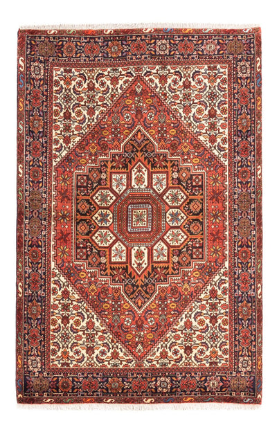 Gholtogh Mattan 102x135cm - Persisk matta
