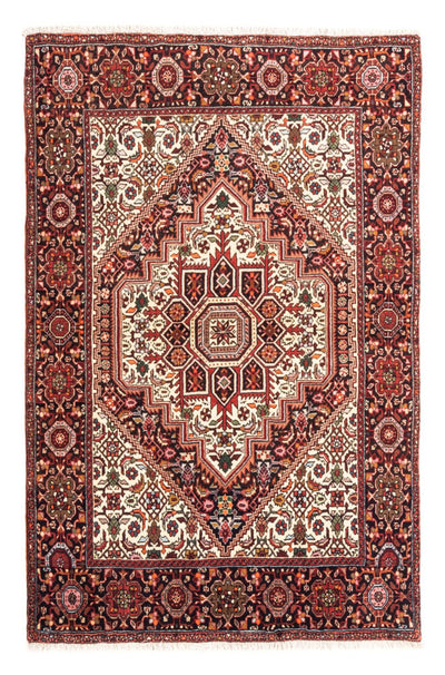 Gholtogh Mattan 106x155cm - Persisk matta
