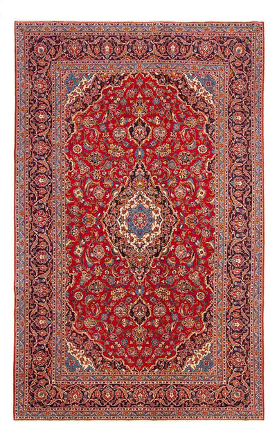 Kashan Mattan 210x335cm - Persisk matta