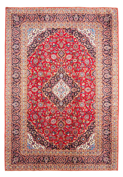Kashan Mattan 241x341cm - Persisk matta