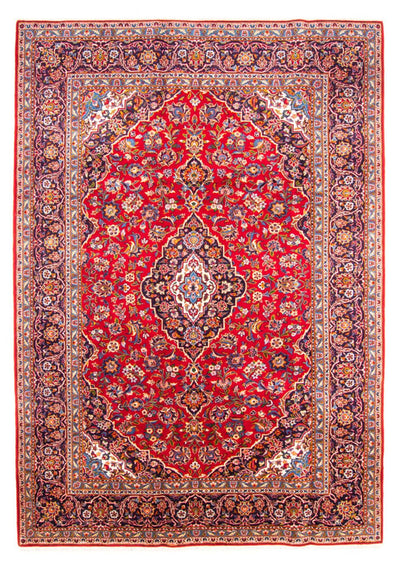 Kashan Mattan 241x343cm - Persisk matta