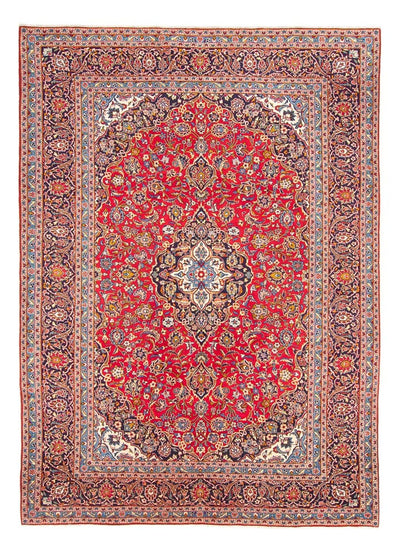 Kashan Mattan 247x343cm - Persisk matta