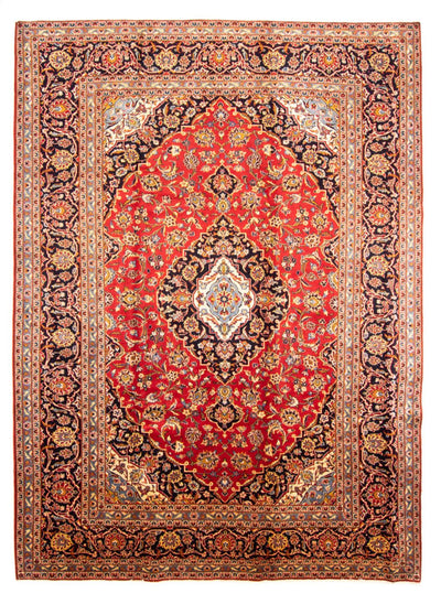 Kashan Mattan 248x343cm - Persisk matta