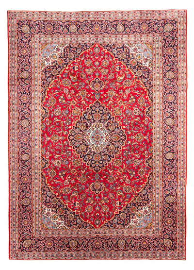 Kashan Mattan 243x350cm - Persisk matta