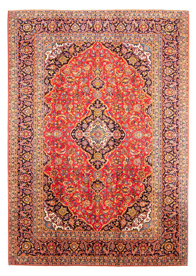 Kashan Mattan 247x348cm - Persisk matta