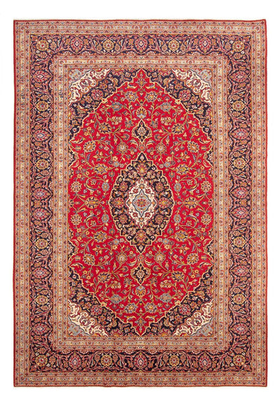 Kashan Mattan 245x352cm - Persisk matta