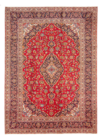 Kashan Mattan 252x343cm - Persisk matta