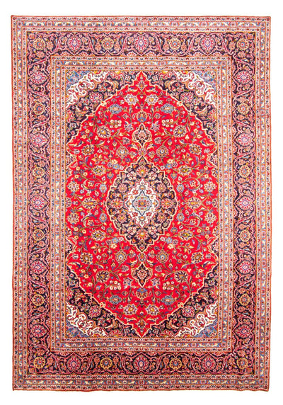 Kashan Mattan 246x355cm - Persisk matta