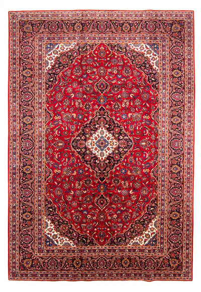 Kashan Mattan 244x358cm - Persisk matta