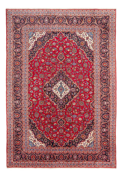 Kashan Mattan 244x359cm - Persisk matta