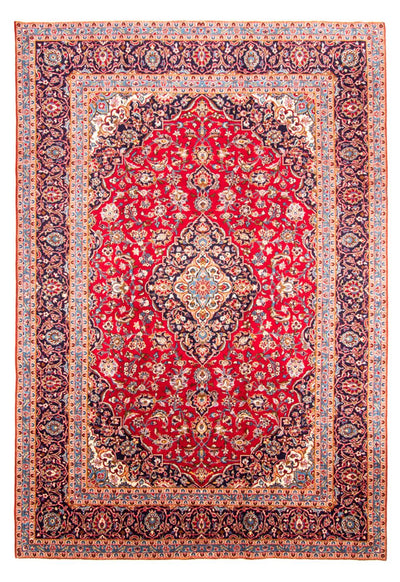 Kashan Mattan 245x358cm - Persisk matta