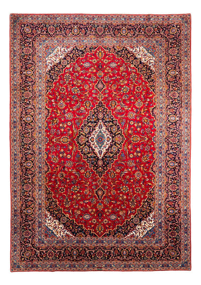 Kashan Mattan 257x346cm - Persisk matta
