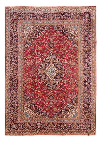 Kashan Mattan 255x355cm - Persisk matta
