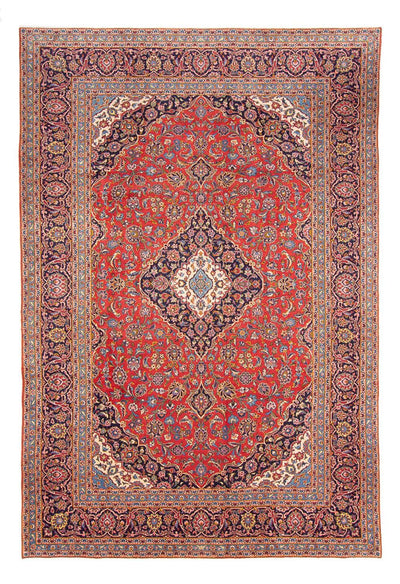 Kashan Mattan 252x362cm - Persisk matta
