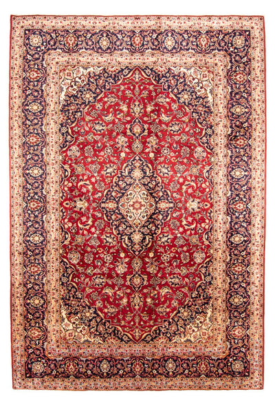 Kashan Mattan 252x367cm - Persisk matta