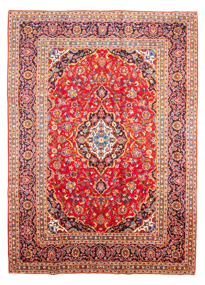 Kashan Mattan 260x364cm - Persisk matta