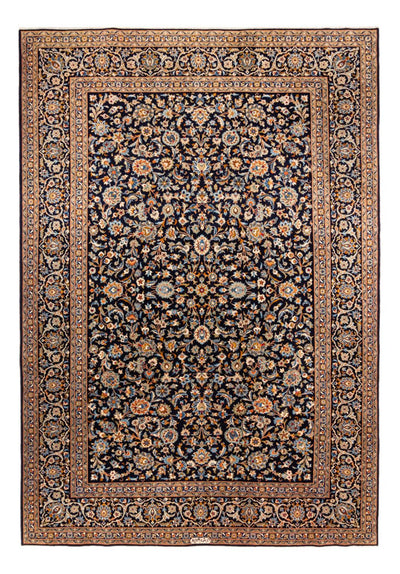 Kashan Mattan 267x369cm - Persisk matta