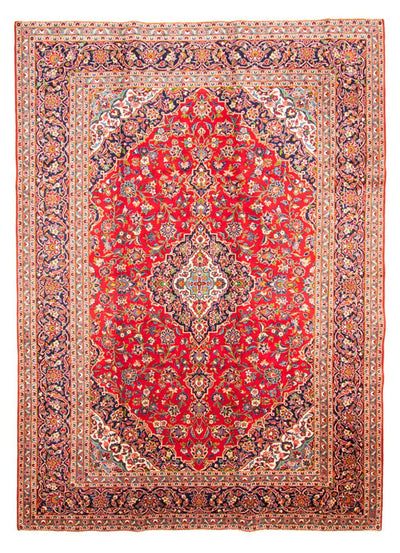 Kashan Mattan 269x377cm - Persisk matta